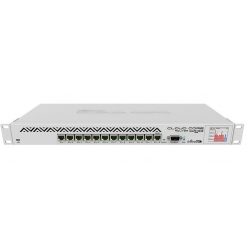   Mikrotik RouterBoard CCR1016-12G 12port GbE Cloud Core Router