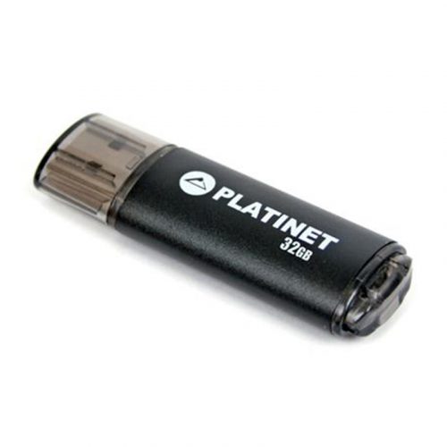 Platinet 32GB X-Depo USB2.0 Black