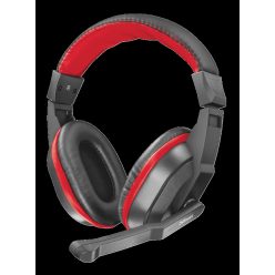 Trust Ziva Gaming Headset Black