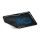 Spirit Of Gamer Smokey Skull Egérpad Black/Blue