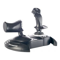   Thrustmaster T-Flight Hotas One USB Joystick és Gázkar Black