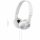 Sony MDR-ZX310APW Headset White