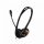 Canyon CNS-CHS01BO Headset Black/Orange