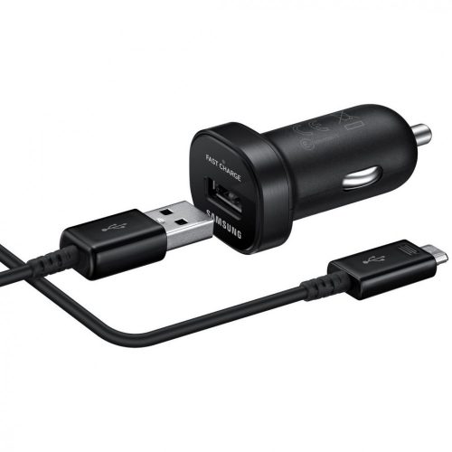 Samsung Fast Car Charge Adapter (USB Type-Micro)