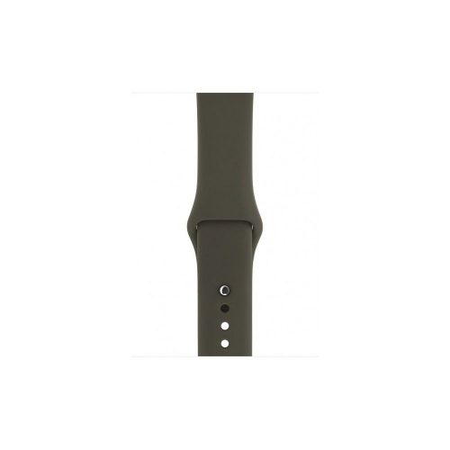 Apple Watch 42mm Dark Olive Sport Band