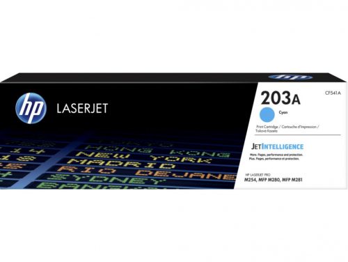 HP CF541A (203A) Cyan toner