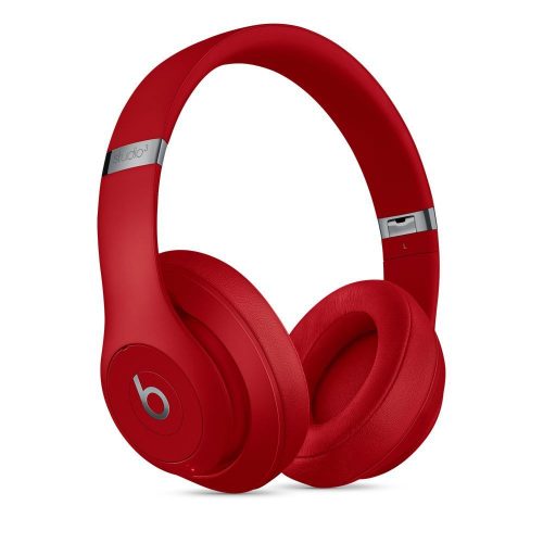 Apple Beats Studio3 Bluetooth Headset Red