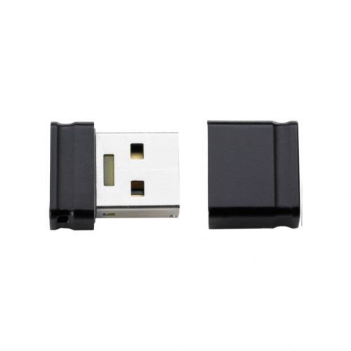 Intenso 16GB Micro Line USB2.0 Black