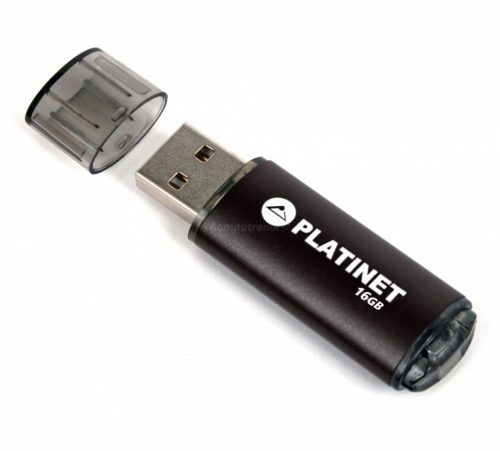 Platinet 16GB X-Depo USB2.0 Black