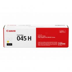 Canon CRG 045H Yellow toner