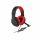 Natec Genesis Argon 200 Gamer Headset Black/Red