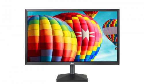 LG 24" 24MK430H-B IPS LED