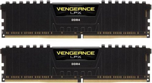 Corsair 16GB DDR4 3000MHz Kit(2x8GB) Vengeance LPX Black