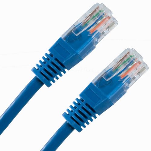 Roline CAT5e U-UTP Patch Cable 5m Blue