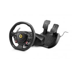 Thrustmaster T80 Ferrari 488 GTB Edition USB Kormány Black