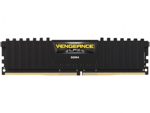 Corsair 8GB DDR4 3000MHz Vengeance LPX Black