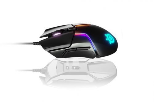 Steelseries Rival 600 Black