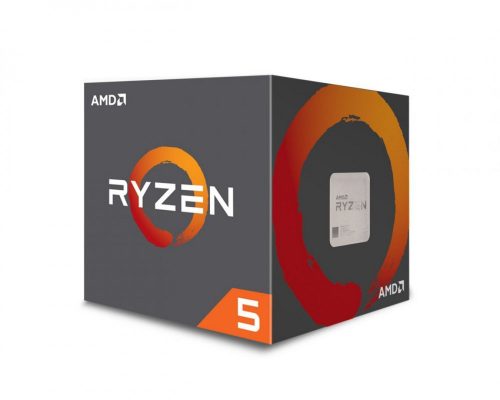 AMD Ryzen 5 2600X 3,6GHz AM4 BOX