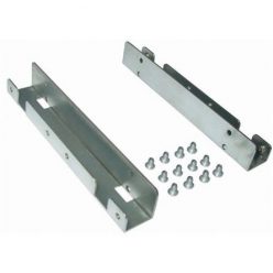   Gembird MF-3221 Metal mounting frame for 2 pcs x 2,5' SSD to 3,5' bay