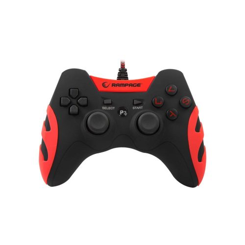 Rampage SG-R218 USB Gamepad Black/Red