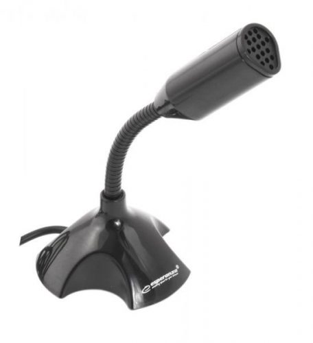 Esperanza EH179 Scream USB microphone Black