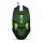 Esperanza MX207 Cobra gaming mouse Black/Green