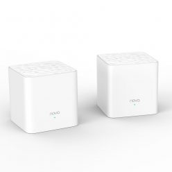 Tenda MW3 AC1200 Whole-home Mesh WiFi System (2 Pack)