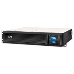 APC SMC1500I-2UC Smart-UPS Rack Mount LCD 1500VA UPS