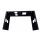 WP Wall Mount Patch bracket 4U