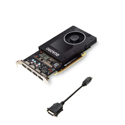 PNY Quadro P2000 5GB DDR5