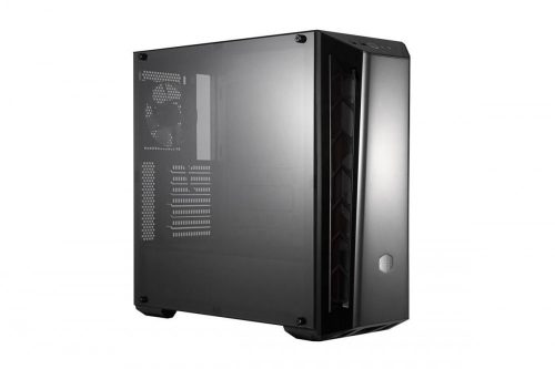 Cooler Master MasterBox MB520 Acryl version Black trim Window Black