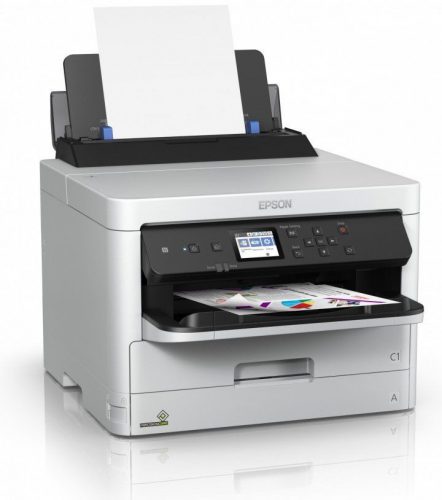 Epson WorkForce Pro WF-M5299DW Wireless Tintasugaras Nyomtató