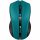 Canyon CNE-CMSW05G wireless mouse Green/Black