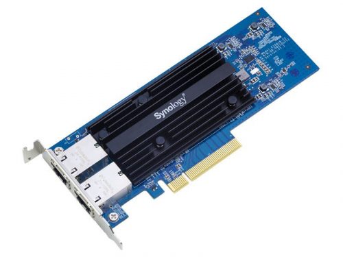 Synology E10G18-T2 PCI-E