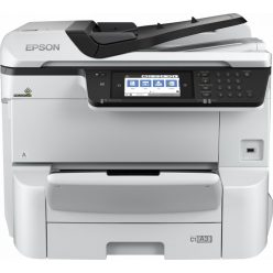   Epson WorkForce Pro WF-C8610DWF Wireless Tintasugaras Nyomtató/Másoló/Scanner/Fax