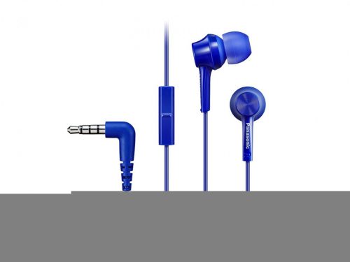 Panasonic RP-TCM115E-A Headset Blue