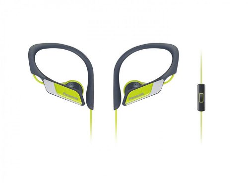 Panasonic RP-HS35ME-Y Sport Headset Lime