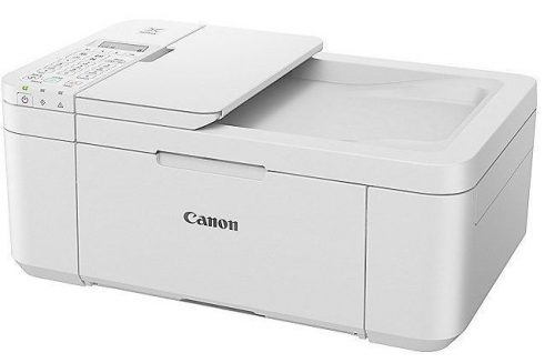 Canon TR4551 PIXMA wireless tintasugaras nyomtató/másoló/síkágyas scanner/fax White