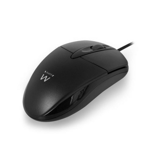 Ewent EW3154 optical mouse Black