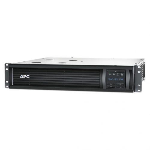 APC SMT1500RMI2UNC Smart-UPS Line Interactive LCD 1500VA UPS