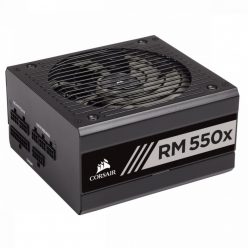 Corsair 550W 80+ Gold RM550x