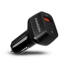 AXAGON PWC-PDQ QC3.0 + USB-C PD Car Charger