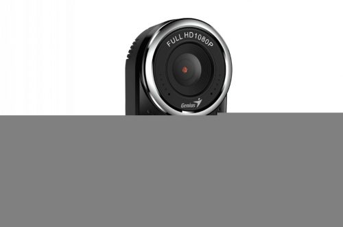 Genius qCam 6000 Webkamera Black