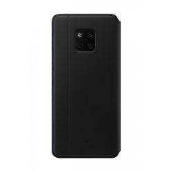 Huawei Mate 20 Pro Wallet Cover Black