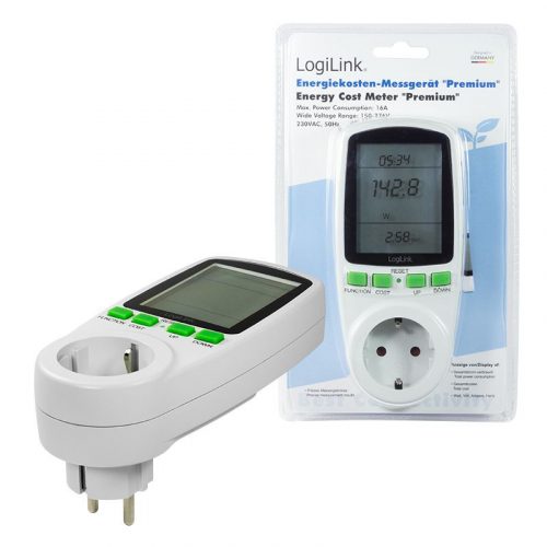 Logilink Energy cost meter