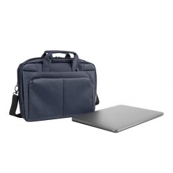 natec Gazelle Laptop Bag 15,6" - 16" Dark Blue