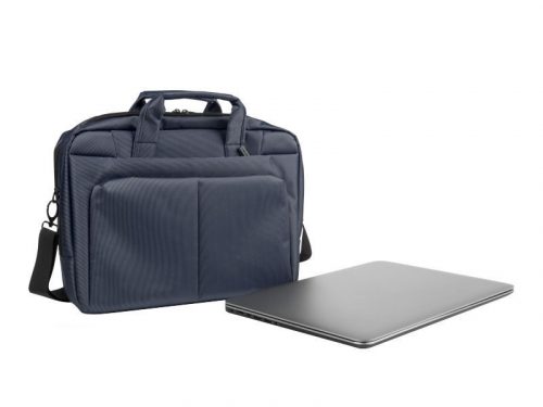 natec Gazelle Laptop Bag 15,6" - 16" Dark Blue