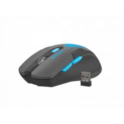 FURY Stalker Wireless mouse Black