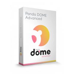 Panda Dome Advanced 1 Felhasználó 1 Év HUN Online Licenc