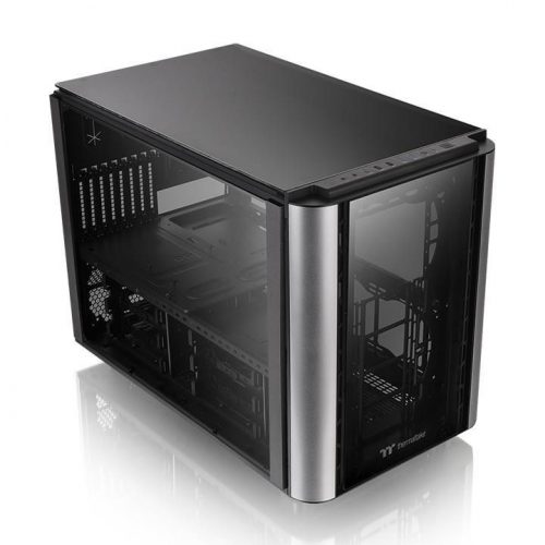 Thermaltake Level 20 XT Cube Window Black